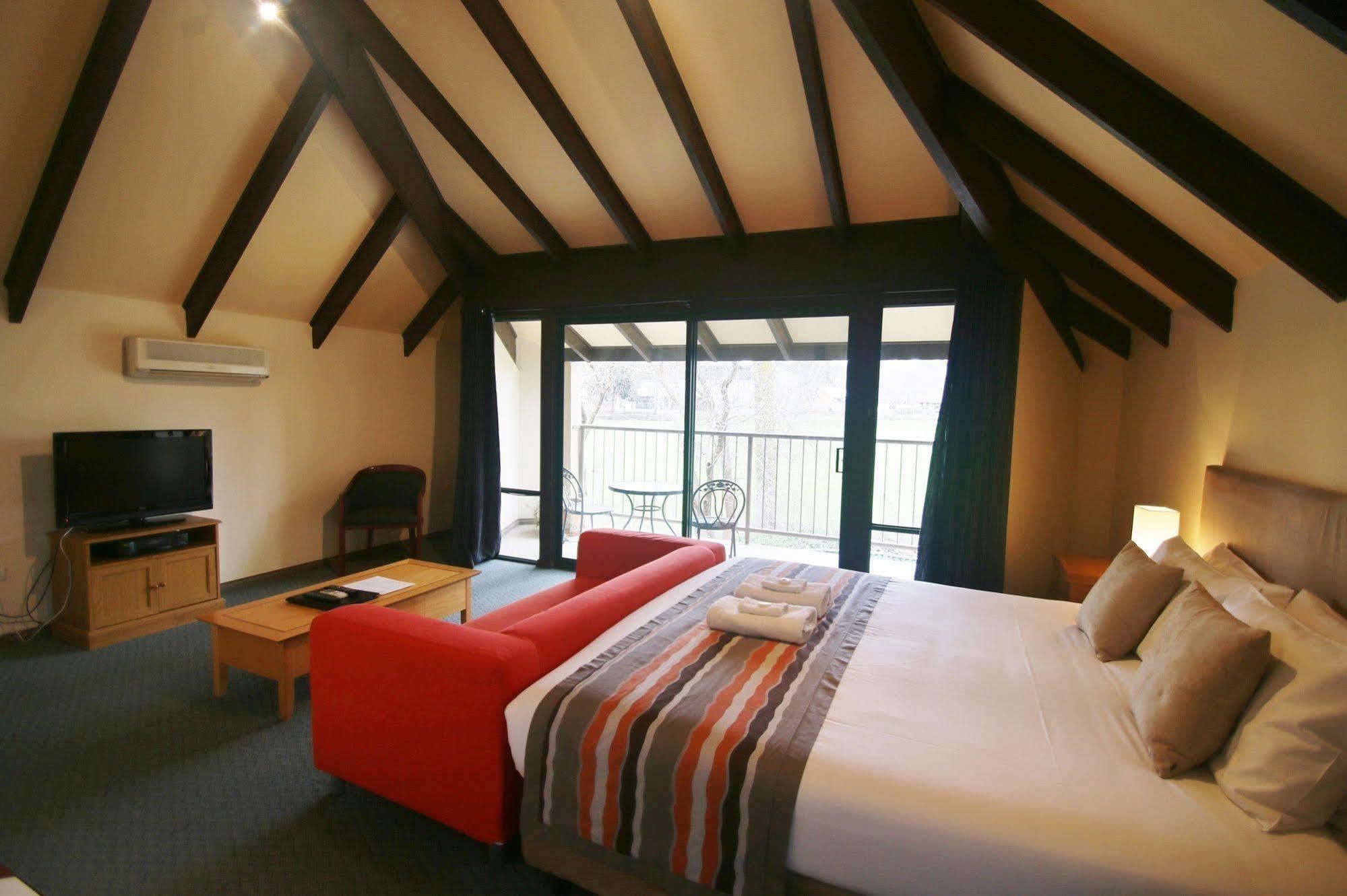 Hahndorf Motel Exterior photo